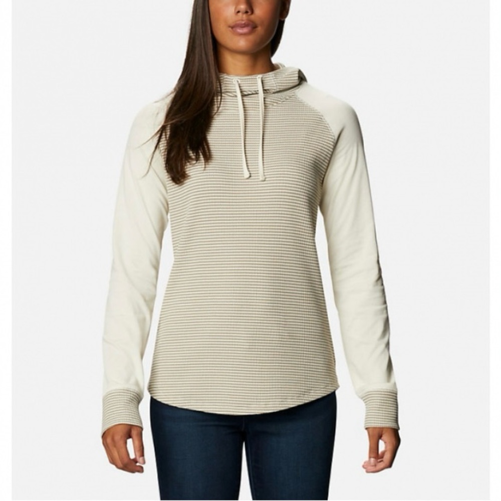 Women's Cascade Gorge Hoodie: size large